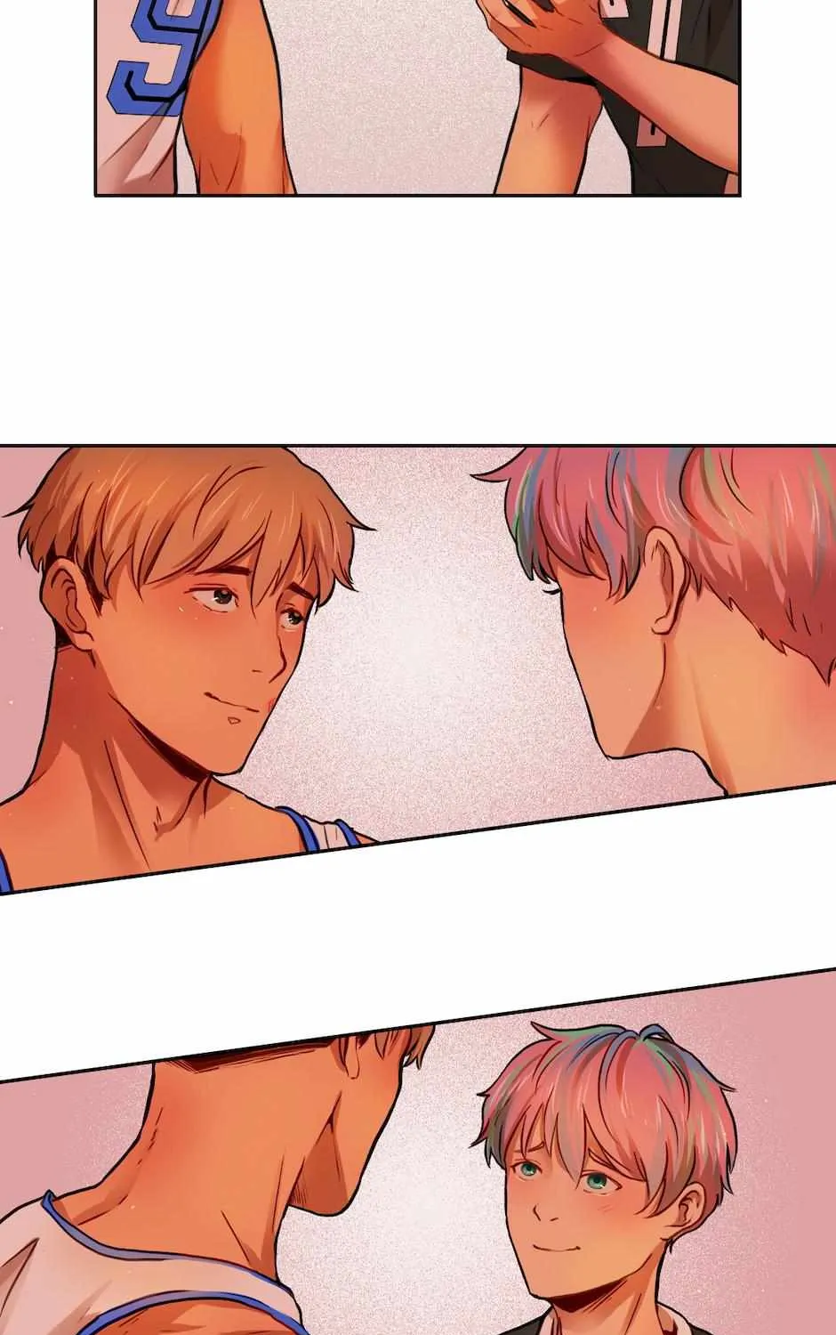 Love is Loading Chapter 8 page 63 - 