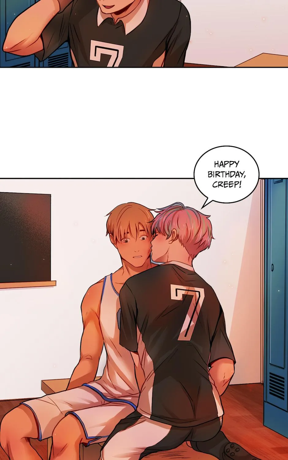 Love is Loading Chapter 8 page 65 - 