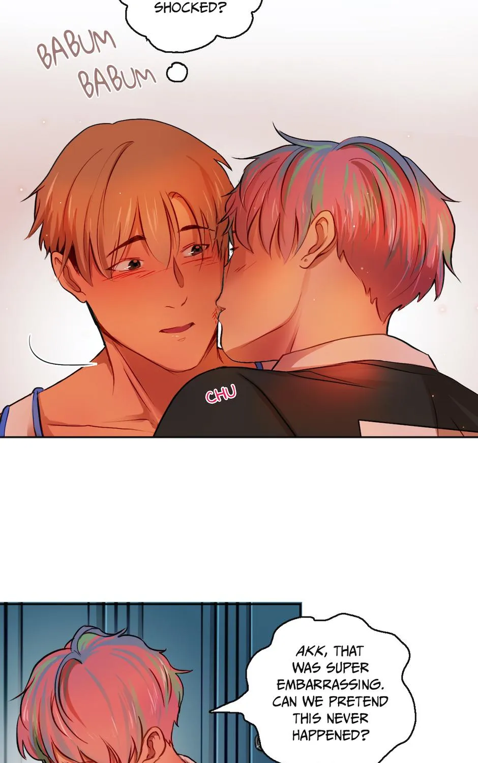 Love is Loading Chapter 8 page 67 - 