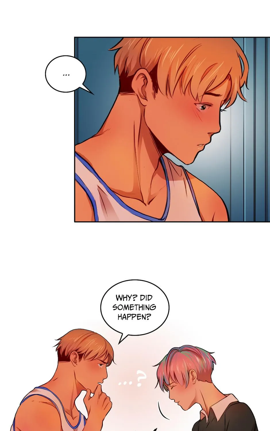 Love is Loading Chapter 8 page 69 - 