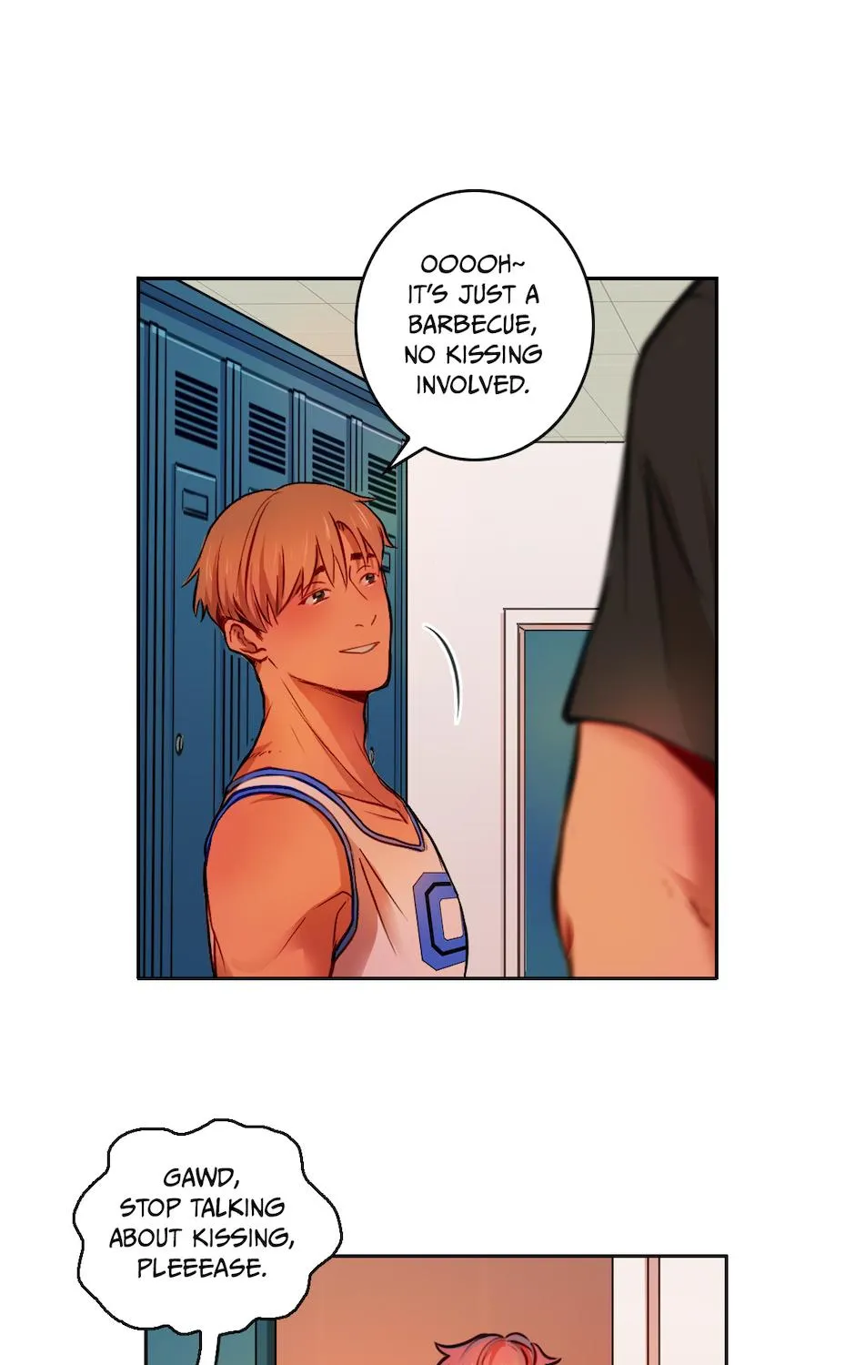 Love is Loading Chapter 8 page 73 - 