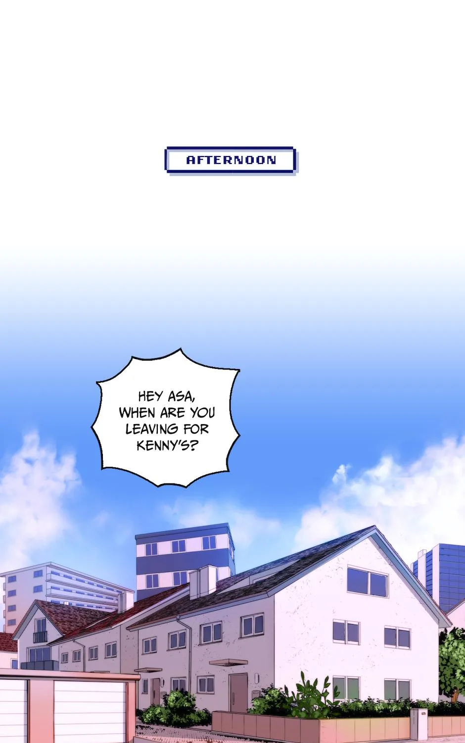 Love is Loading Chapter 8 page 79 - 