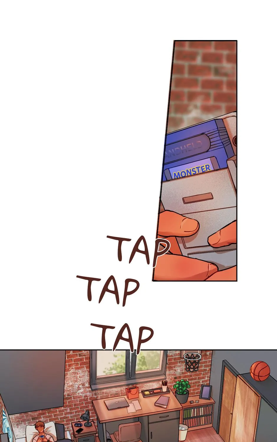 Love is Loading Chapter 8 page 81 - 