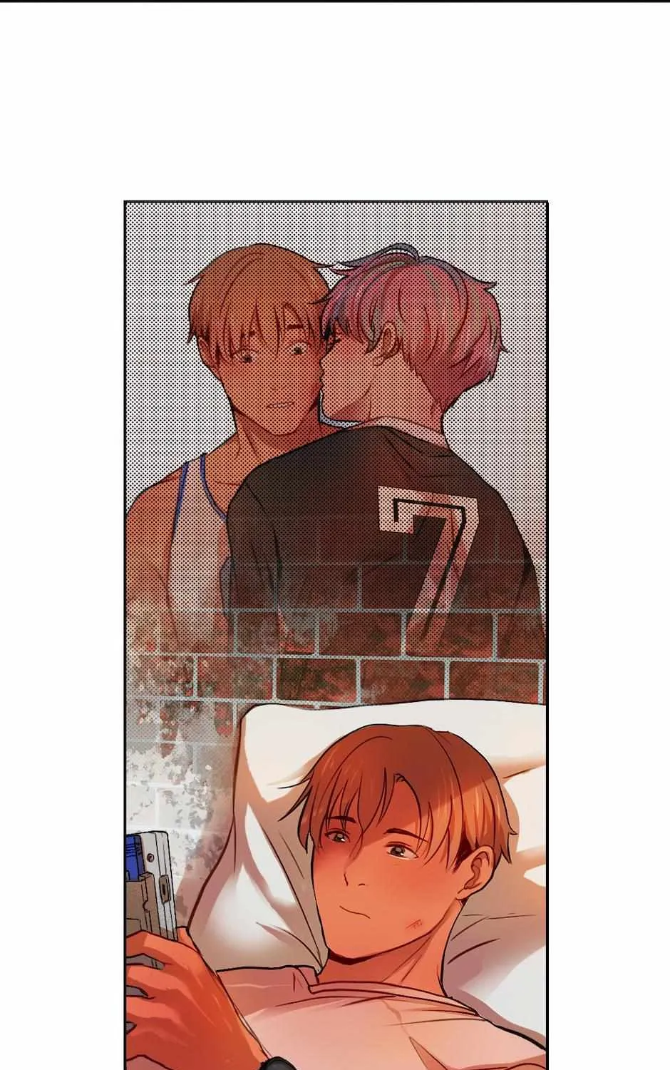 Love is Loading Chapter 8 page 83 - 