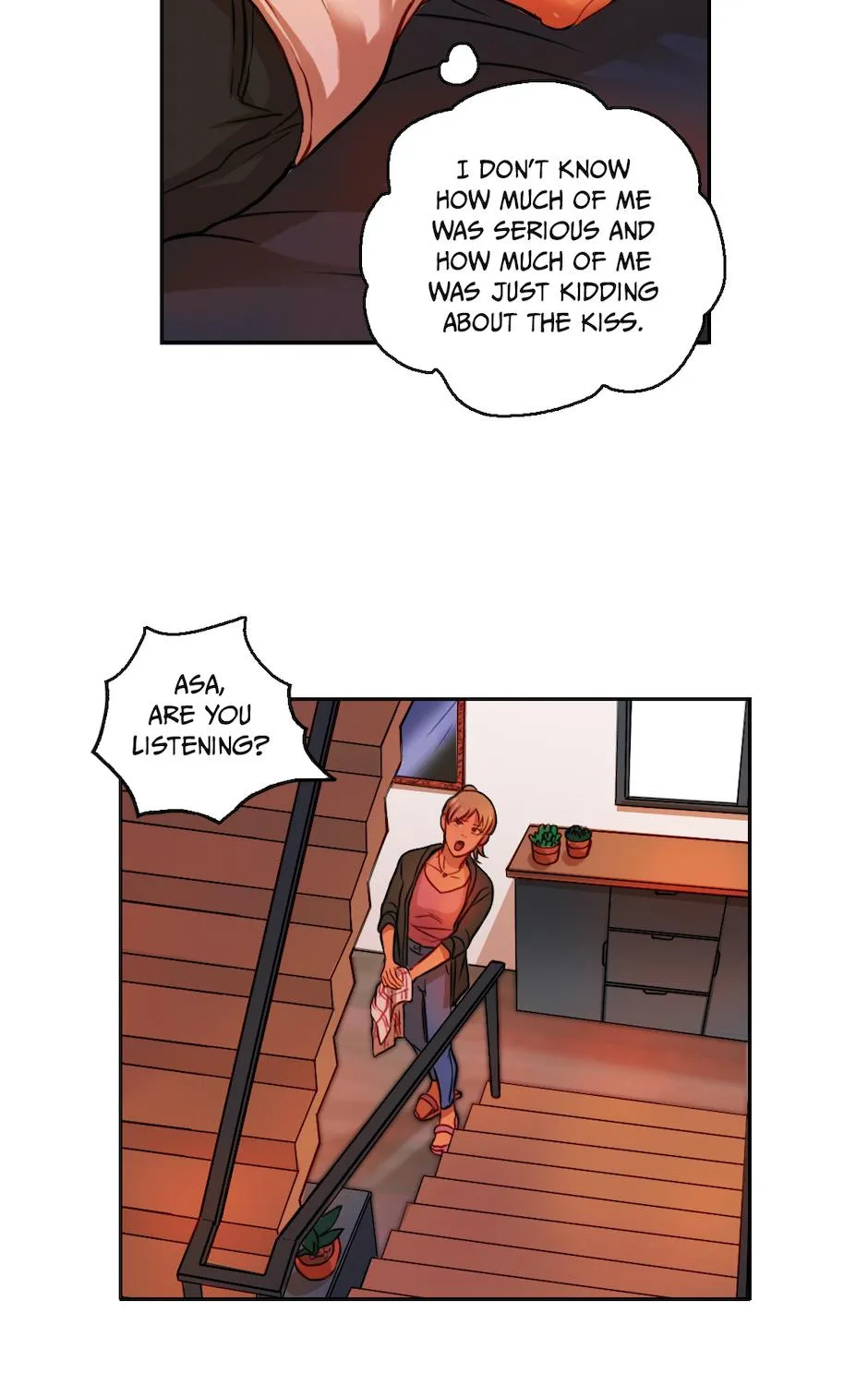 Love is Loading Chapter 8 page 85 - 