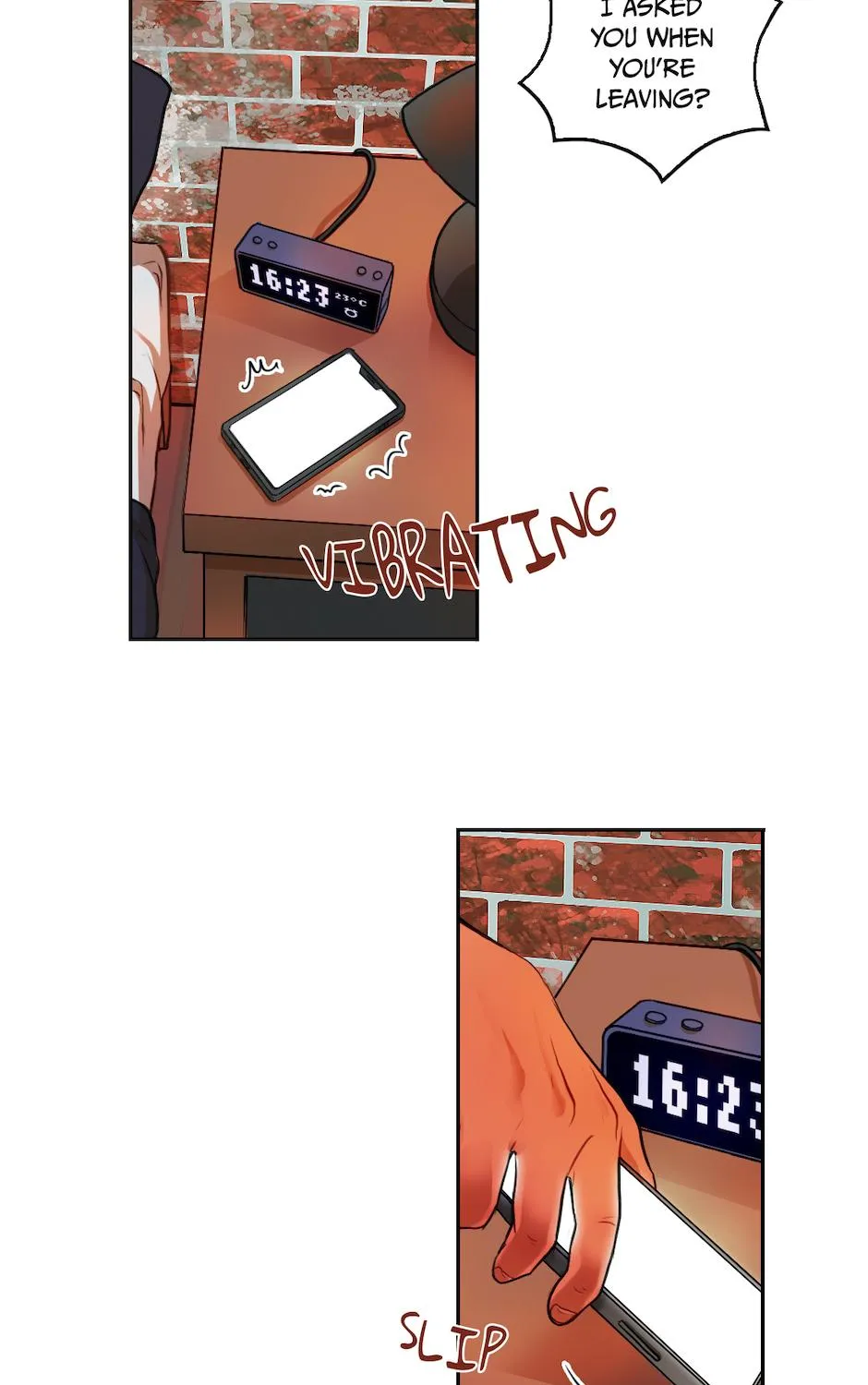 Love is Loading Chapter 8 page 89 - 