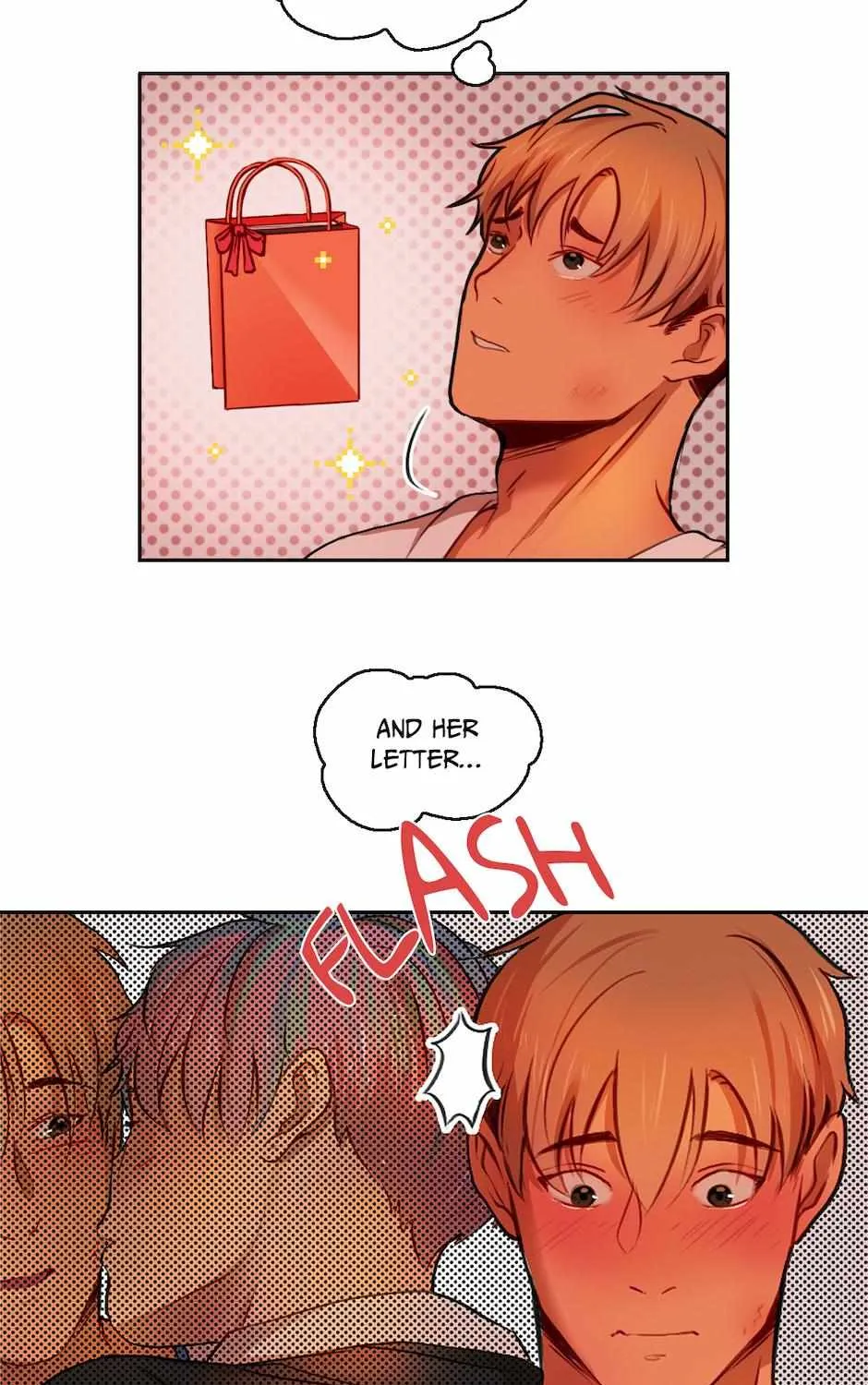 Love is Loading Chapter 8 page 93 - 