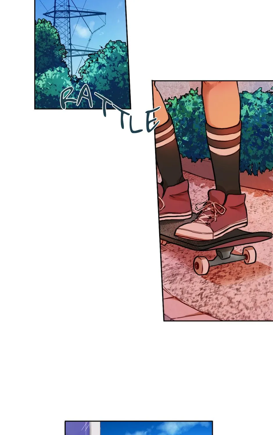 Love is Loading Chapter 8 page 97 - 