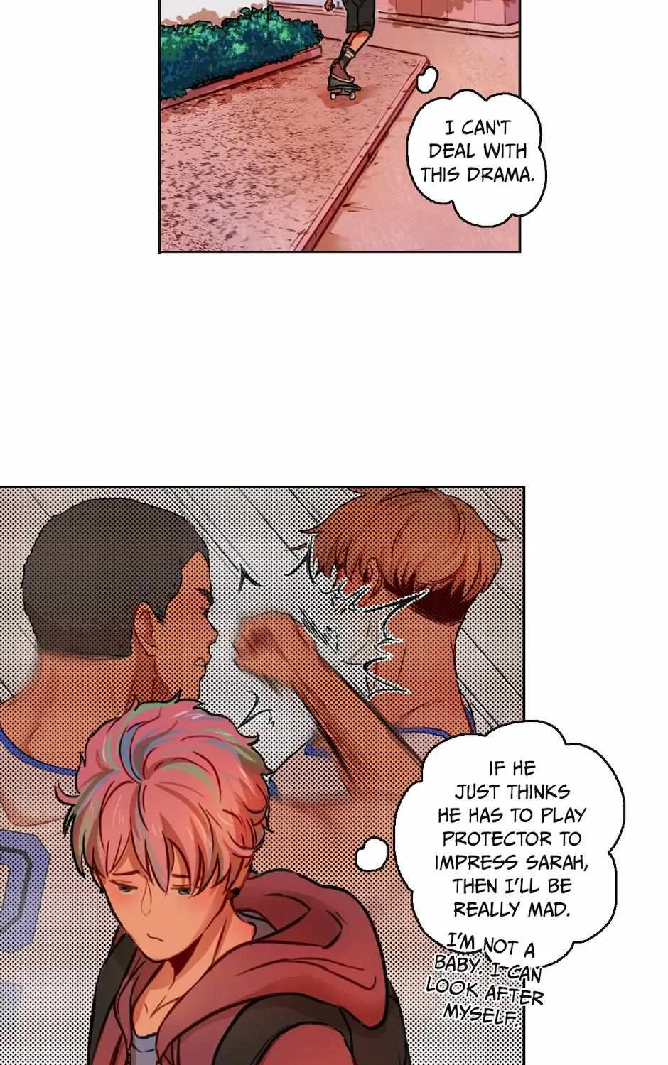 Love is Loading Chapter 8 page 99 - 
