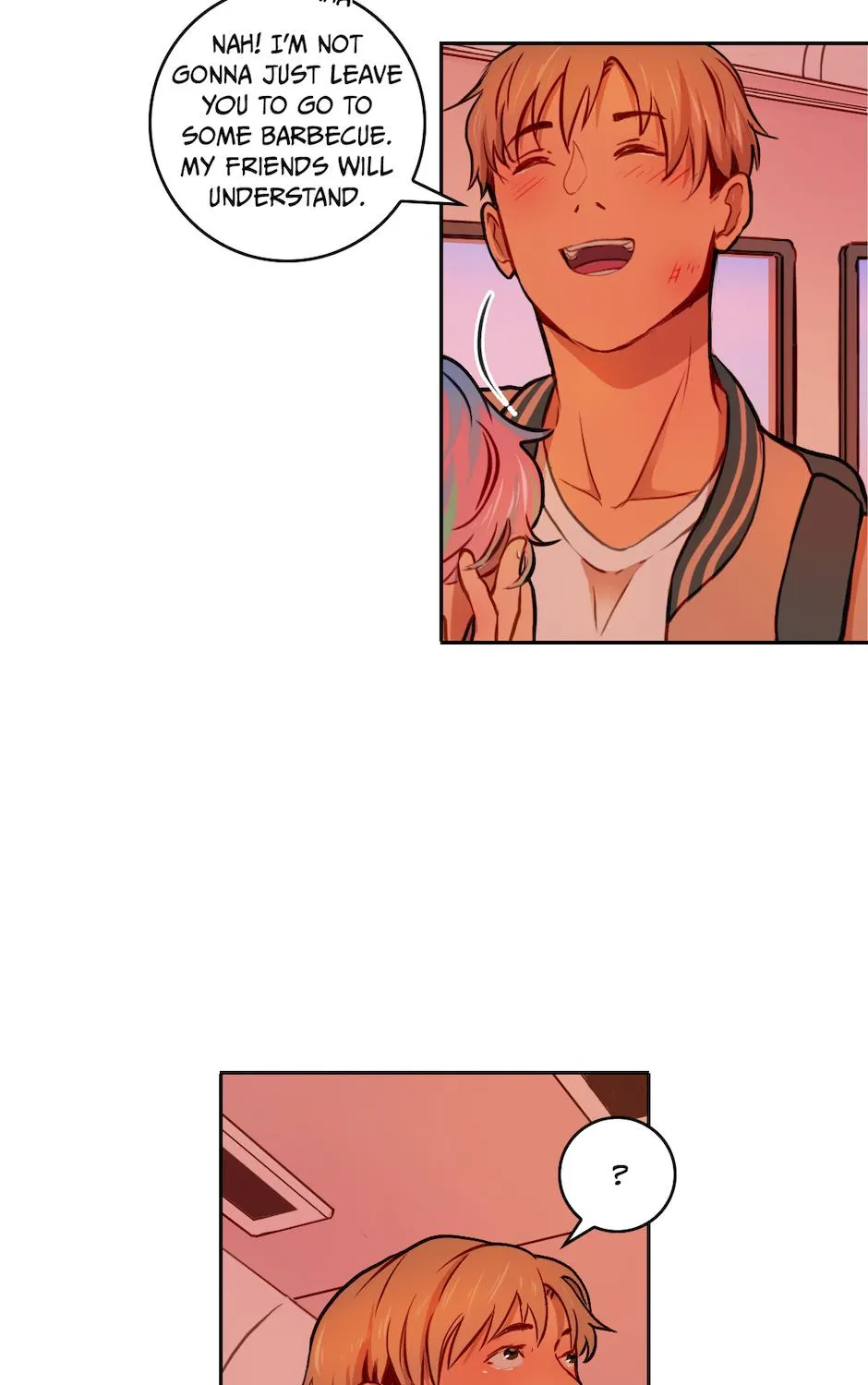 Love is Loading Chapter 9 page 108 - 