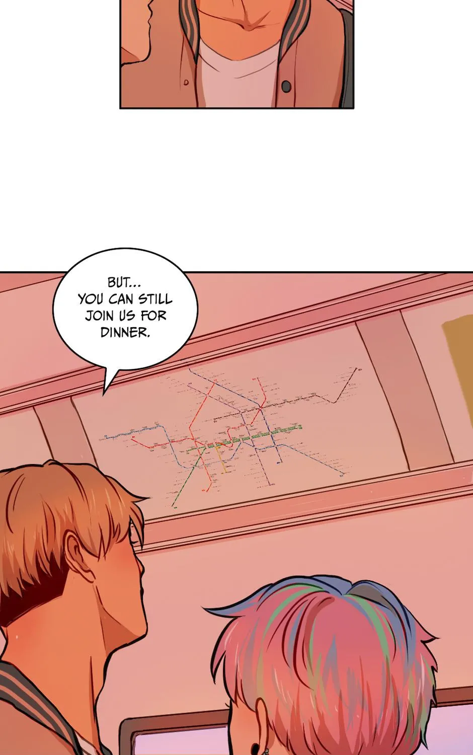 Love is Loading Chapter 9 page 110 - 