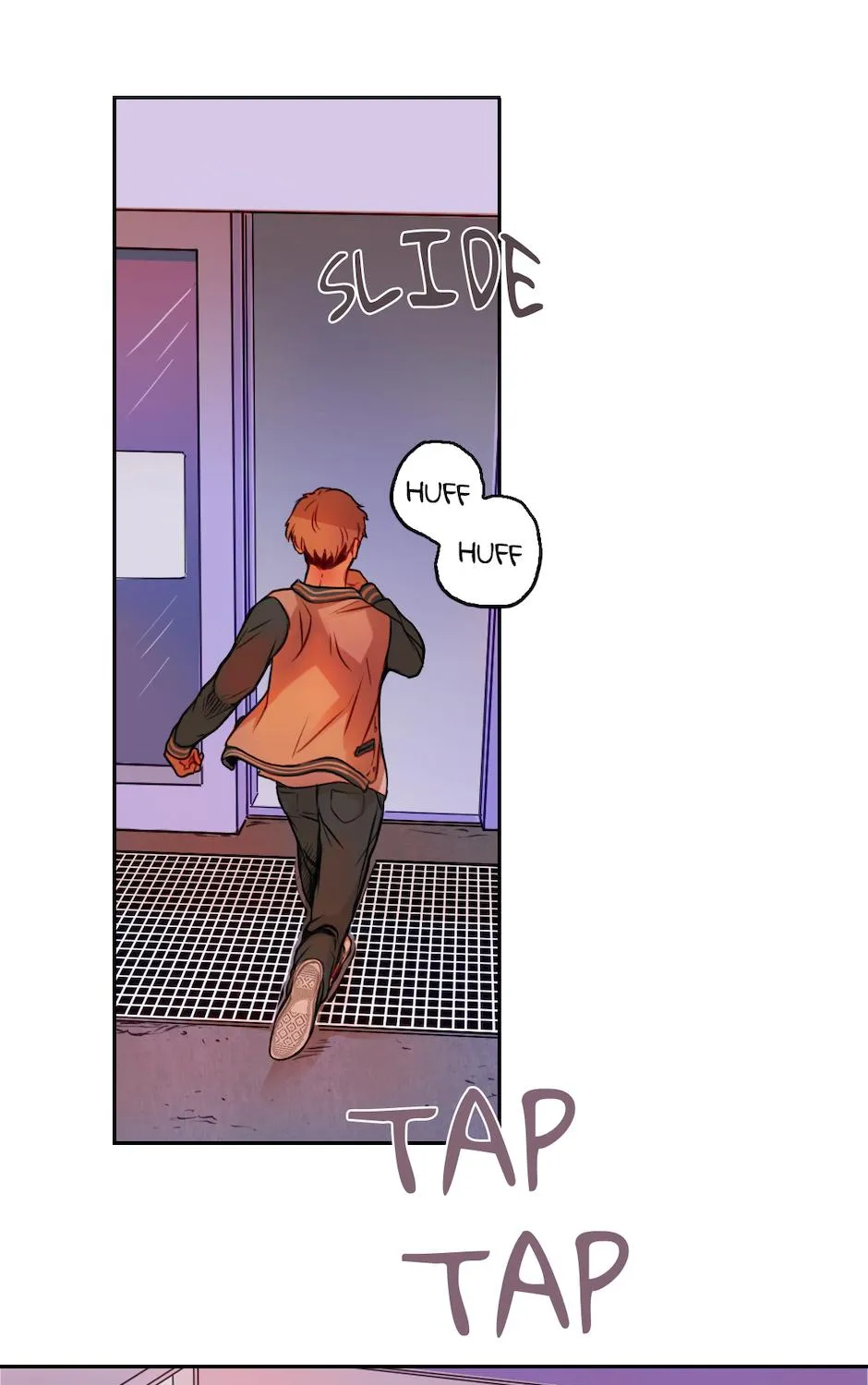 Love is Loading Chapter 9 page 12 - 