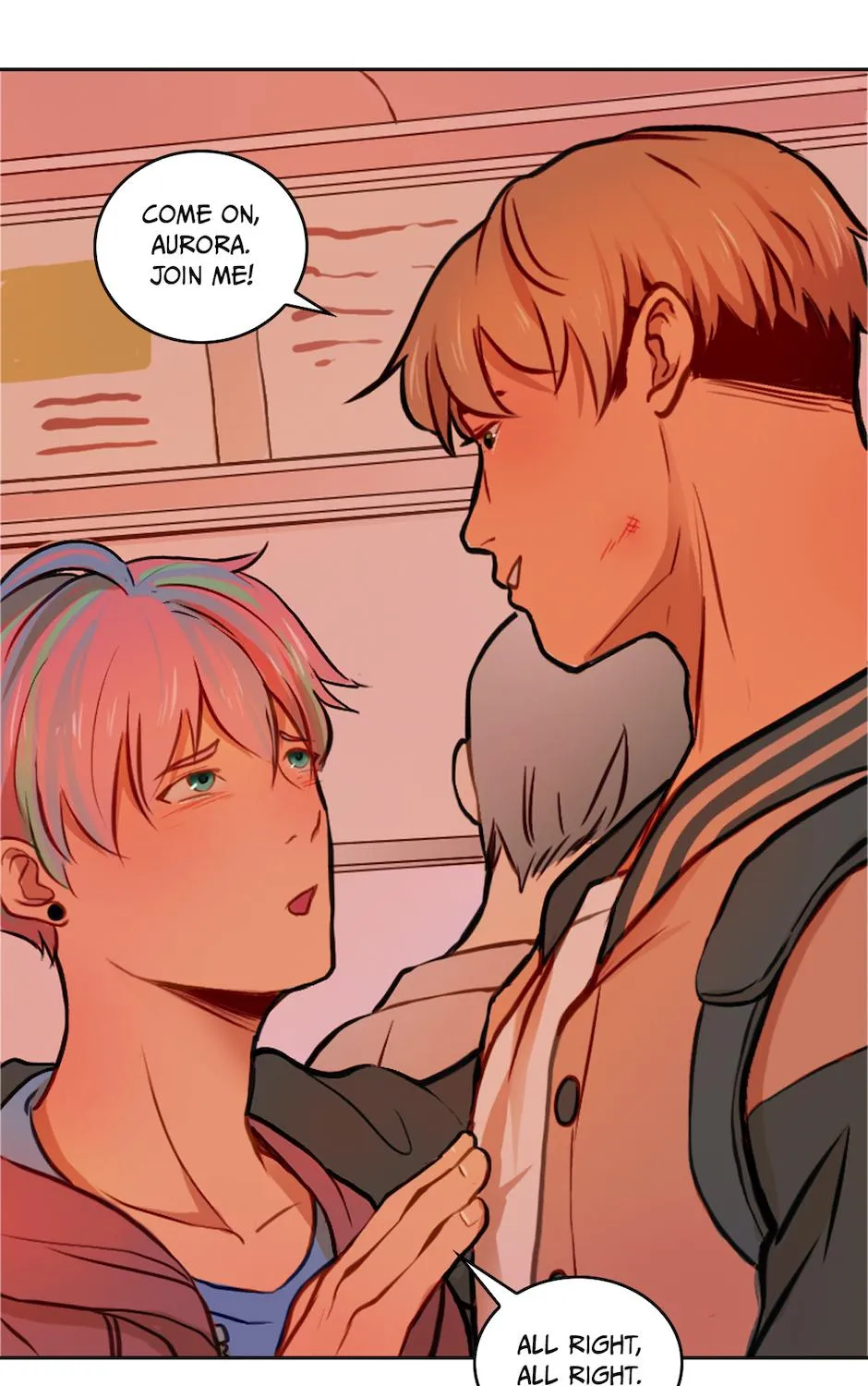 Love is Loading Chapter 9 page 114 - 