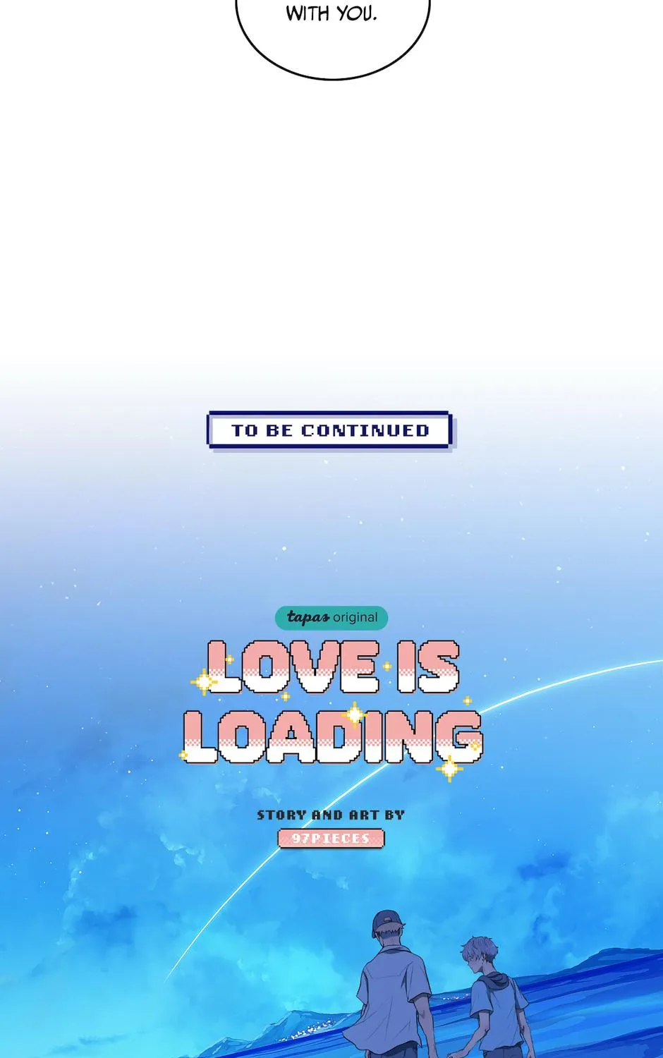 Love is Loading Chapter 9 page 116 - 