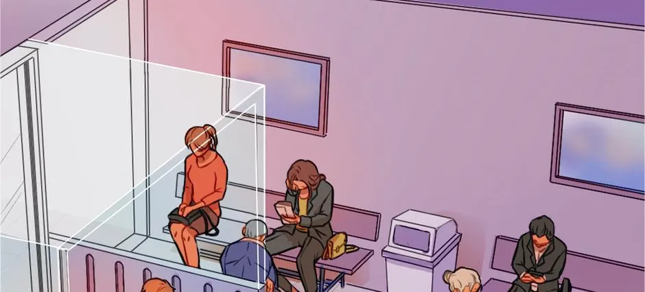 Love is Loading Chapter 9 page 13 - 