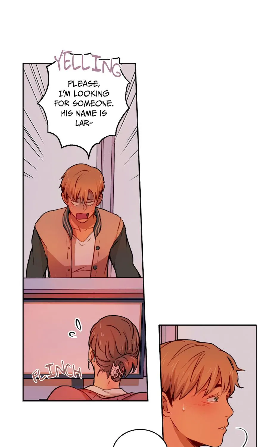 Love is Loading Chapter 9 page 18 - 