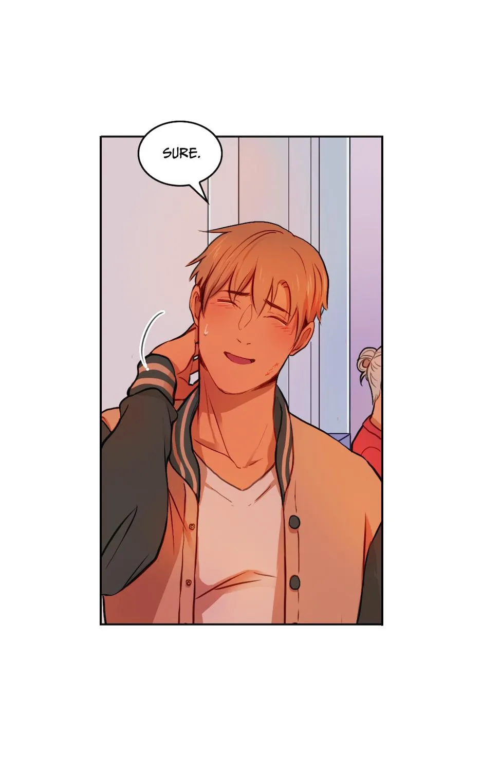 Love is Loading Chapter 9 page 32 - 