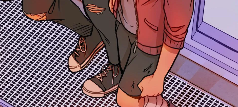 Love is Loading Chapter 9 page 37 - 