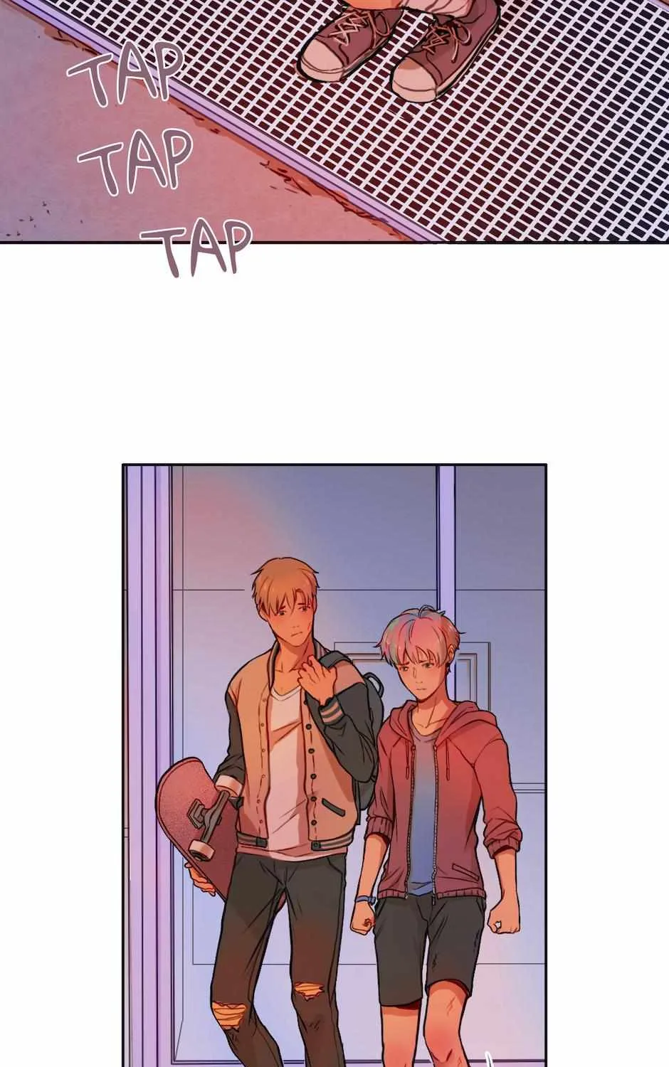 Love is Loading Chapter 9 page 38 - 