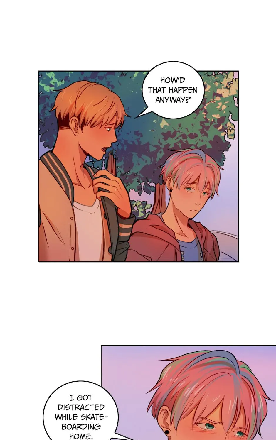 Love is Loading Chapter 9 page 42 - 