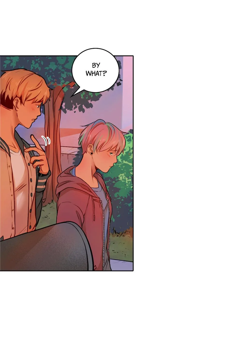 Love is Loading Chapter 9 page 44 - 