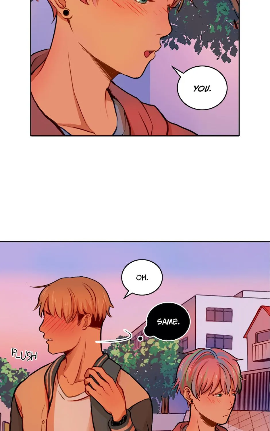 Love is Loading Chapter 9 page 46 - 