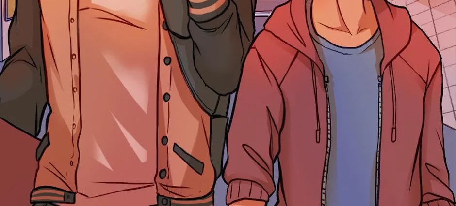 Love is Loading Chapter 9 page 47 - 