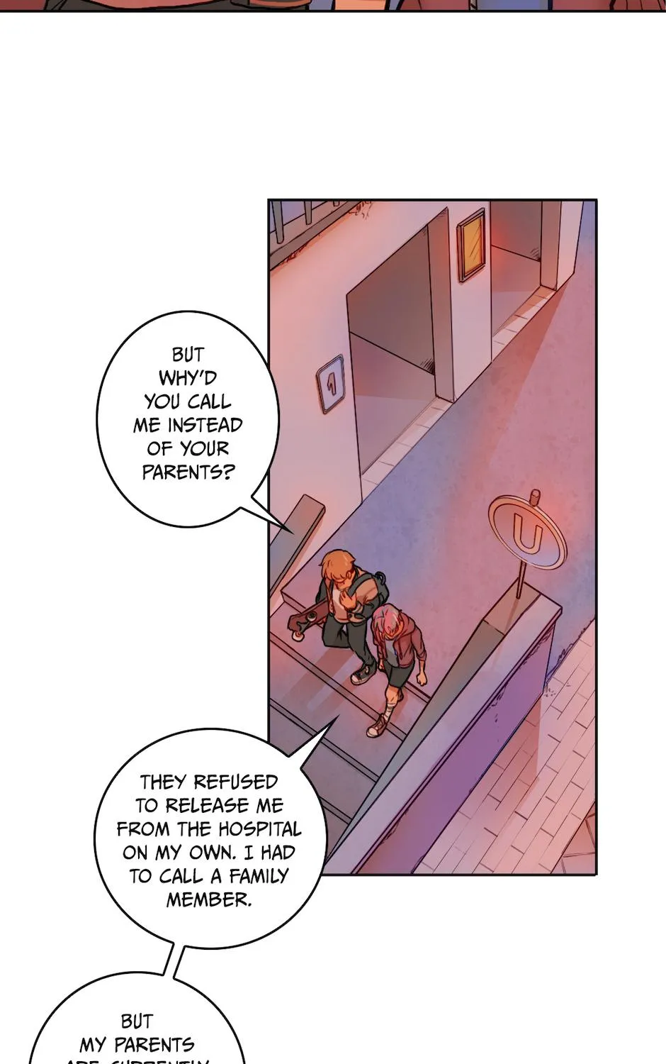 Love is Loading Chapter 9 page 48 - 