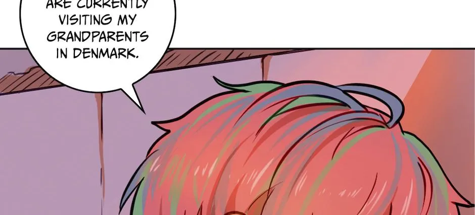 Love is Loading Chapter 9 page 49 - 