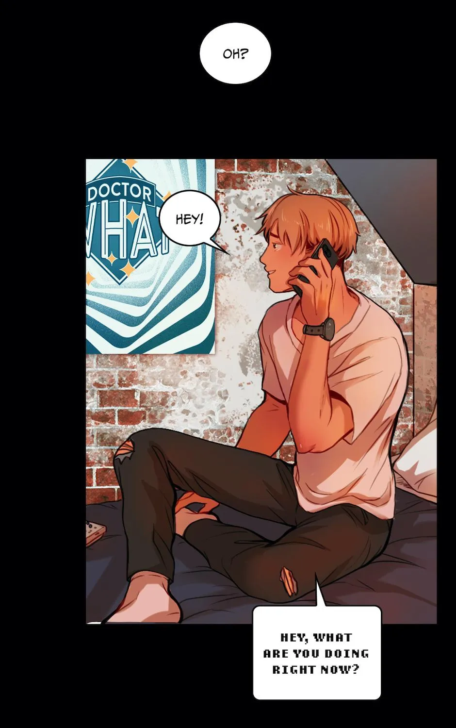 Love is Loading Chapter 9 page 6 - 