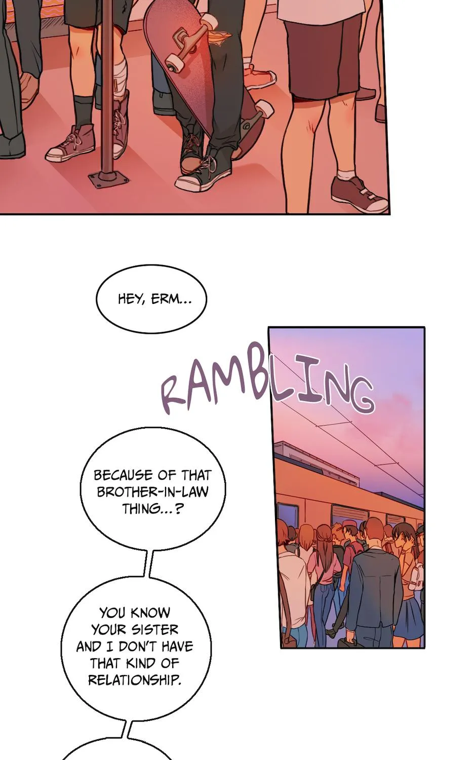 Love is Loading Chapter 9 page 56 - 