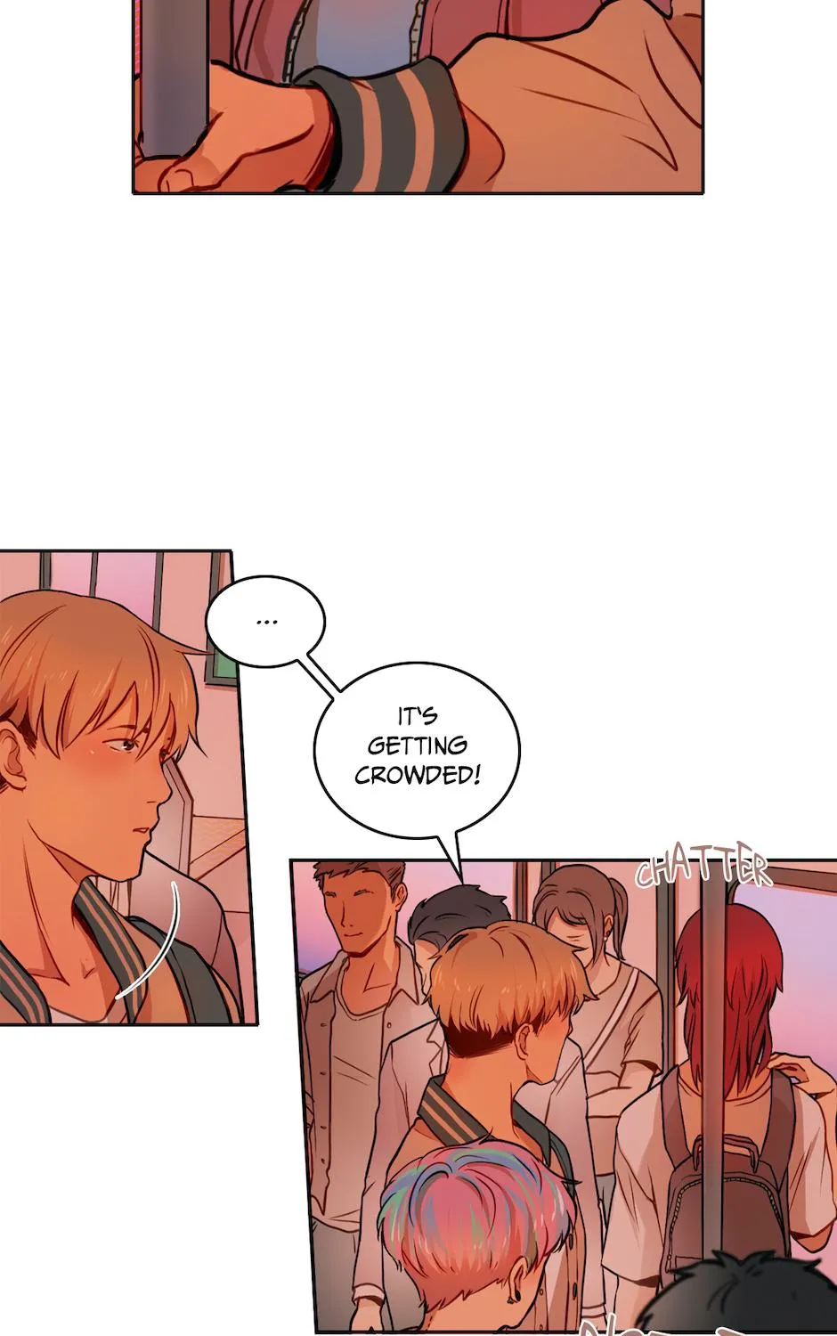 Love is Loading Chapter 9 page 60 - 