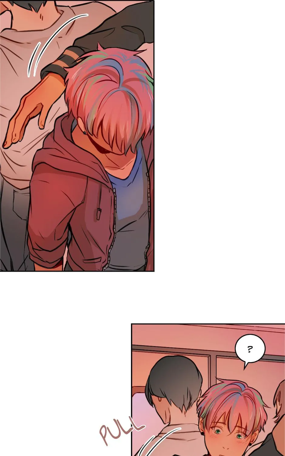 Love is Loading Chapter 9 page 62 - 