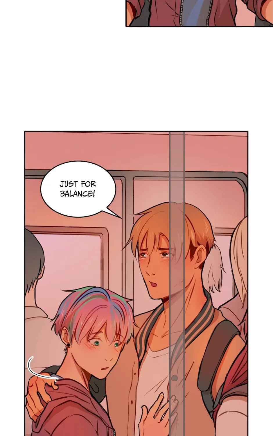 Love is Loading Chapter 9 page 64 - 