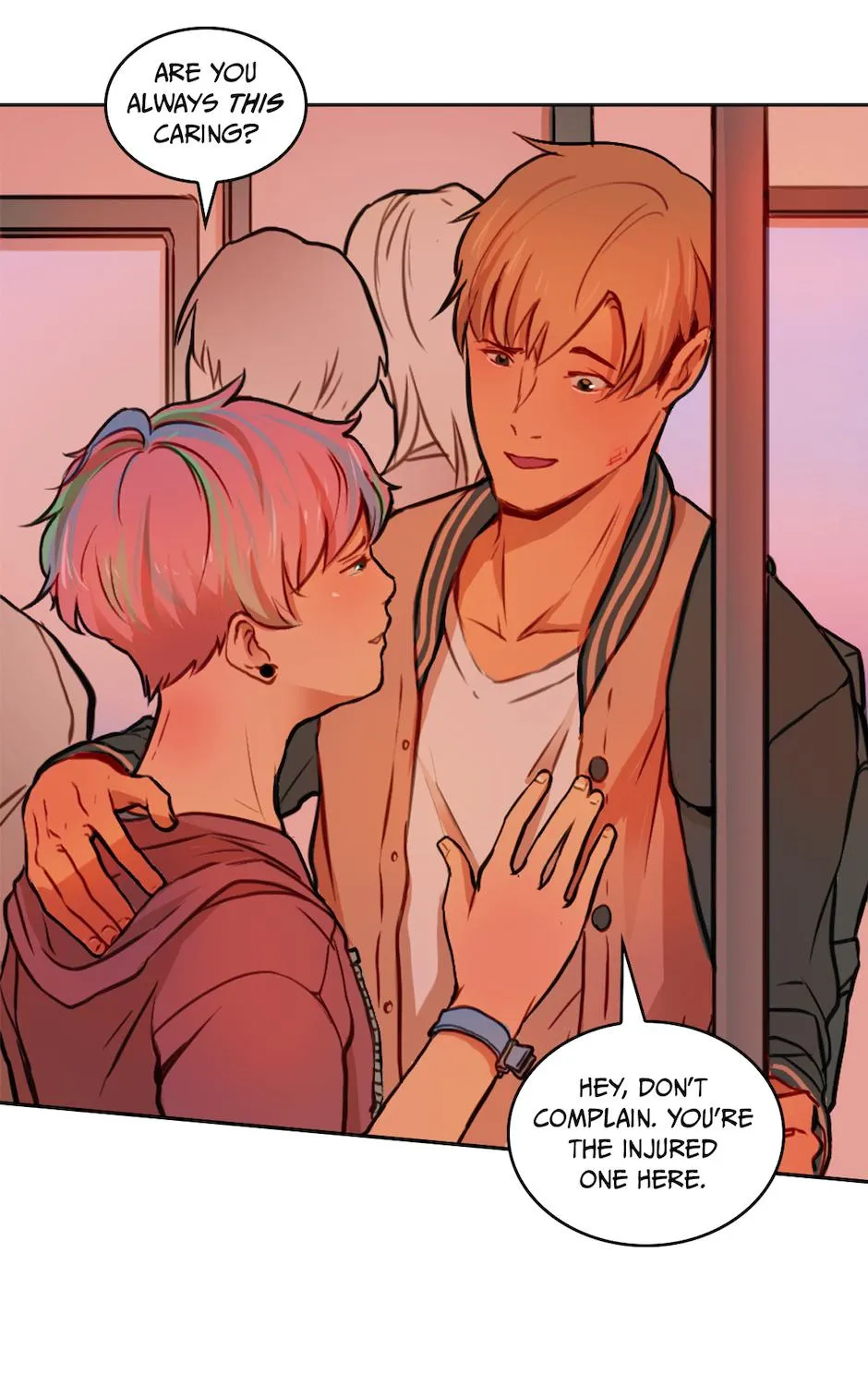 Love is Loading Chapter 9 page 68 - 
