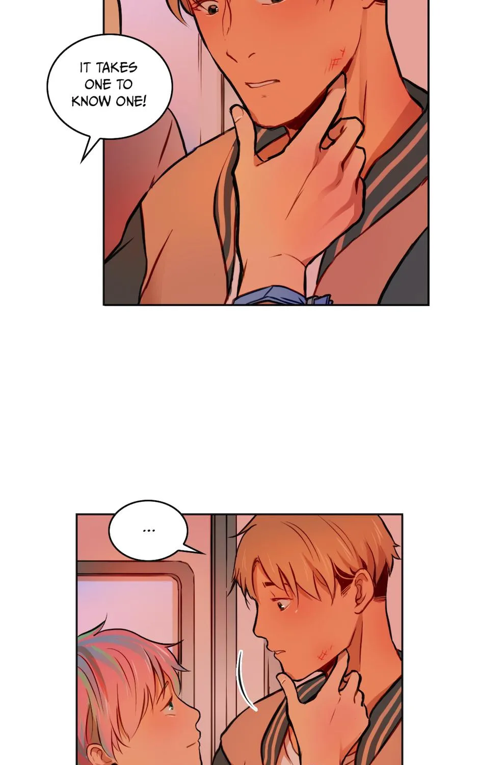 Love is Loading Chapter 9 page 70 - 