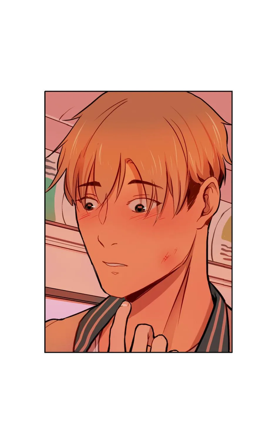 Love is Loading Chapter 9 page 72 - 