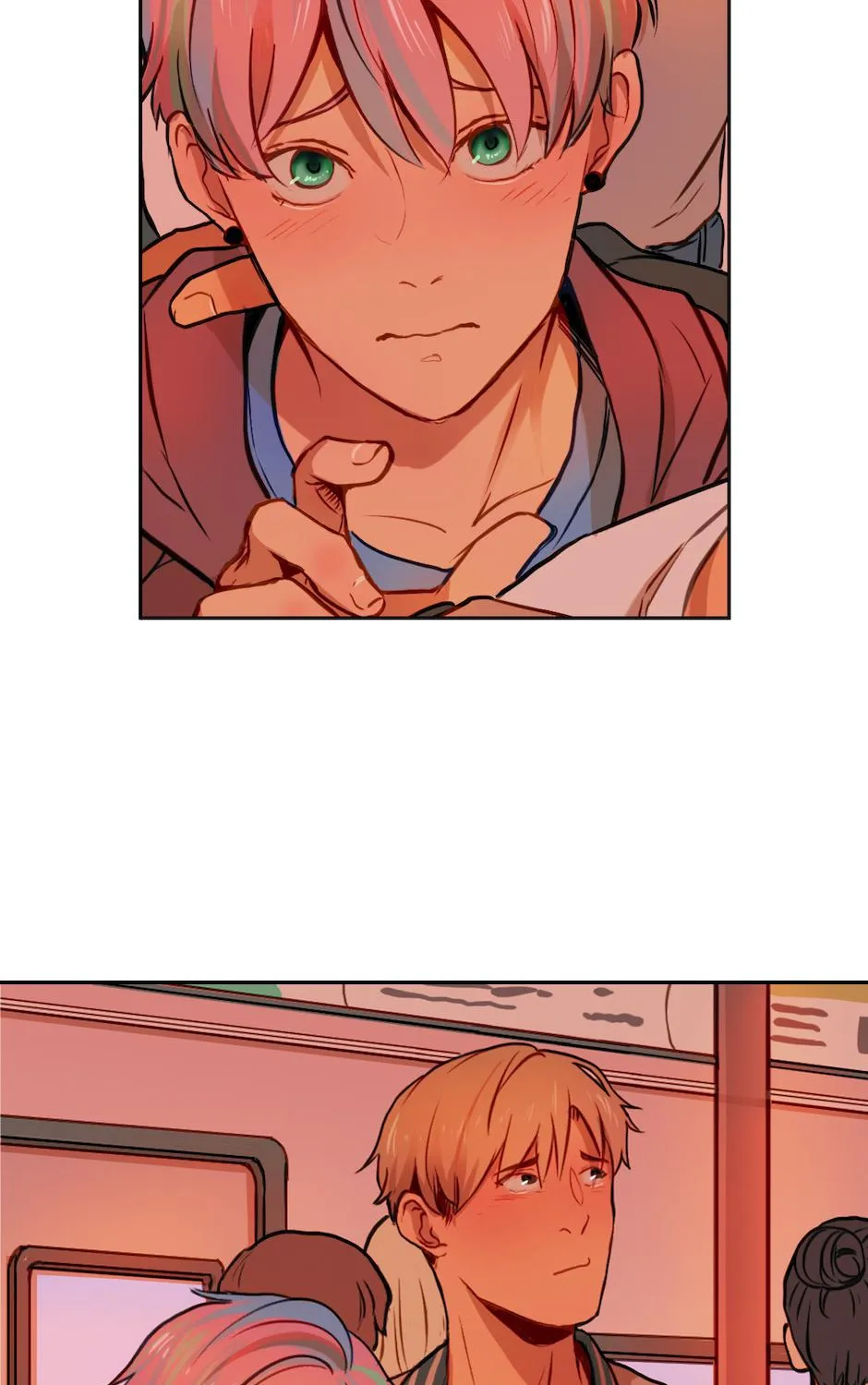 Love is Loading Chapter 9 page 74 - 