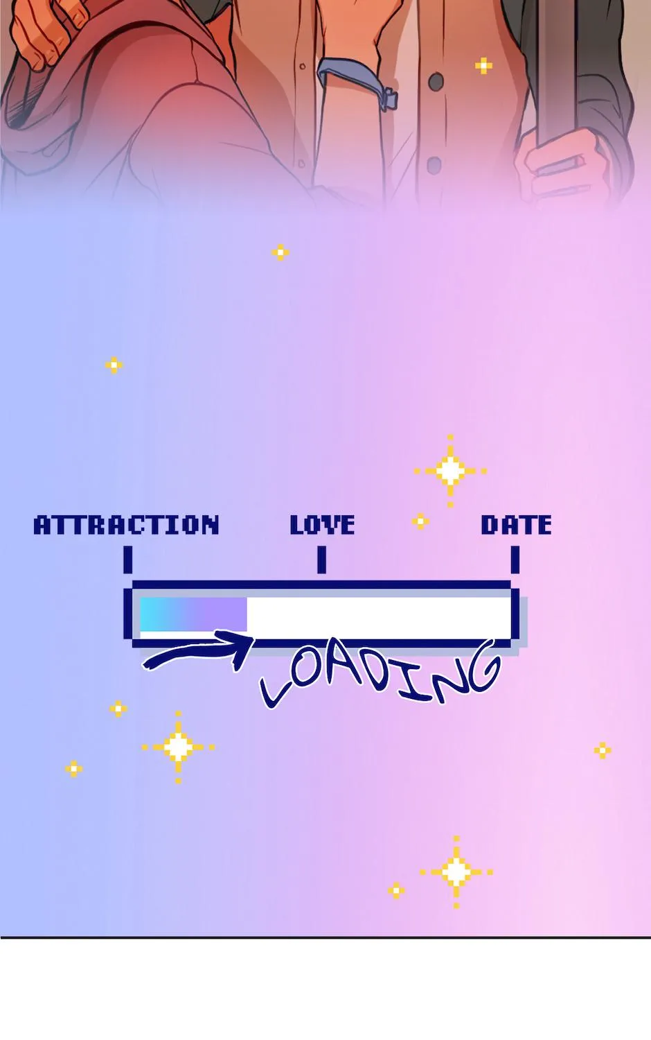 Love is Loading Chapter 9 page 76 - 