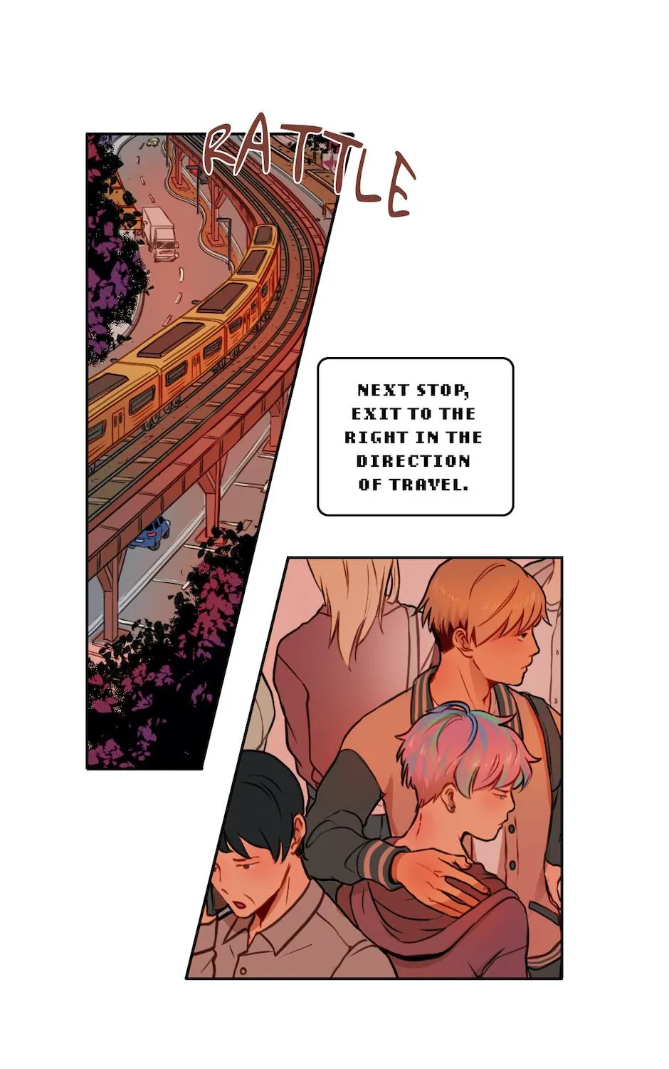 Love is Loading Chapter 9 page 78 - 
