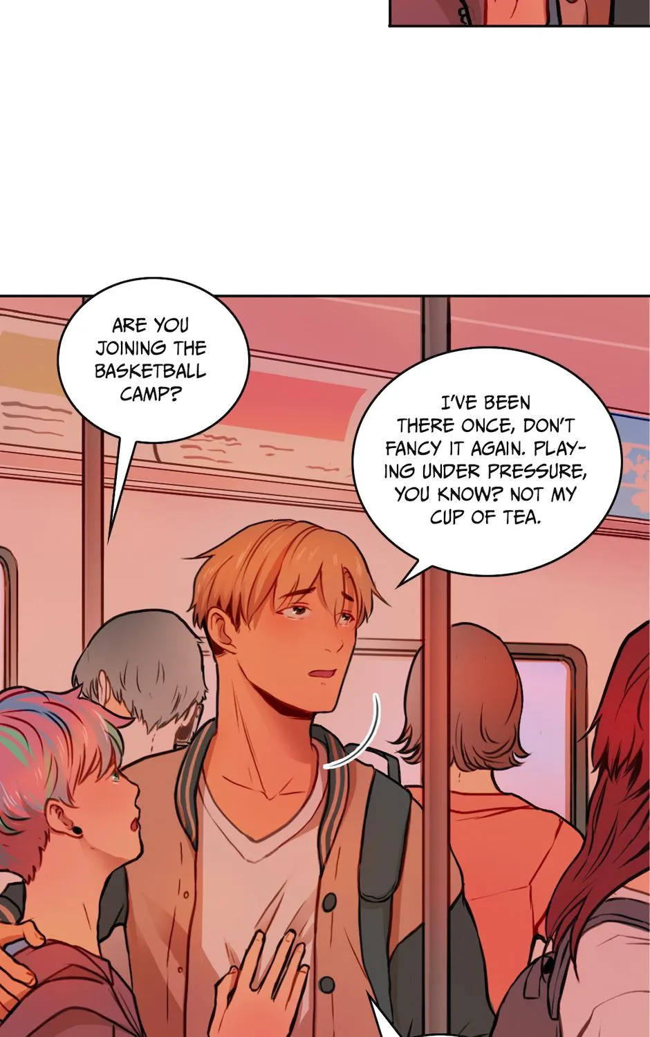 Love is Loading Chapter 9 page 86 - 
