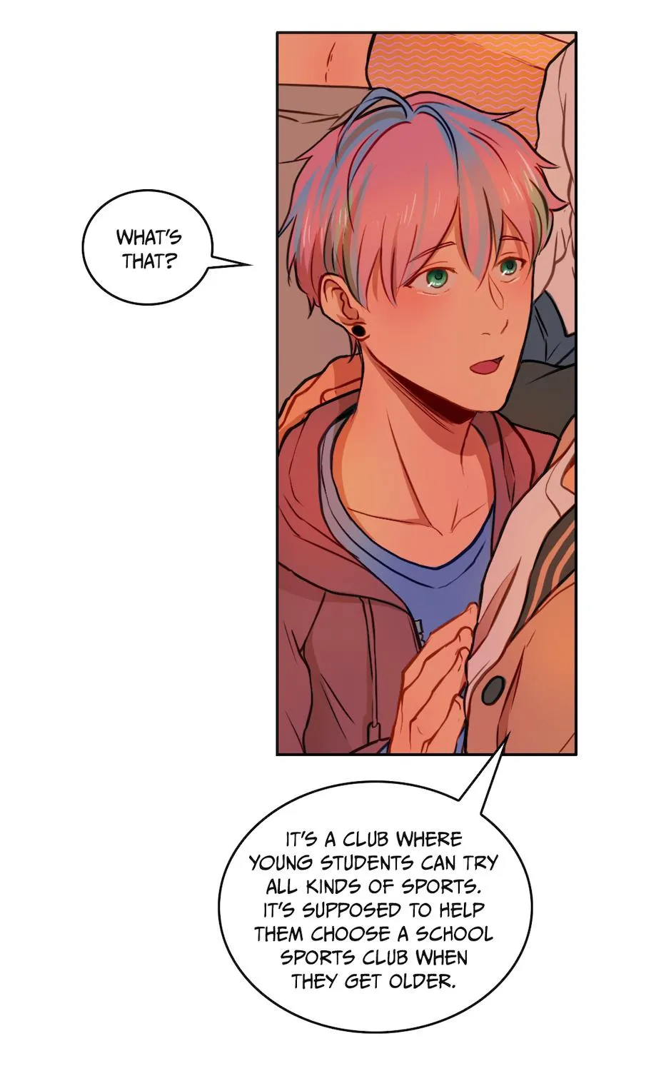 Love is Loading Chapter 9 page 88 - 