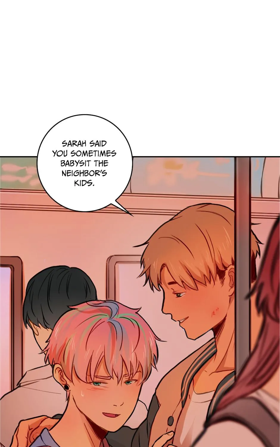 Love is Loading Chapter 9 page 92 - 