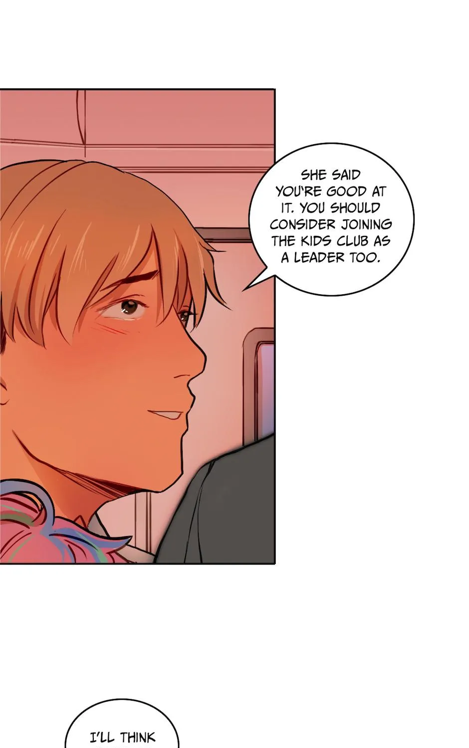 Love is Loading Chapter 9 page 94 - 