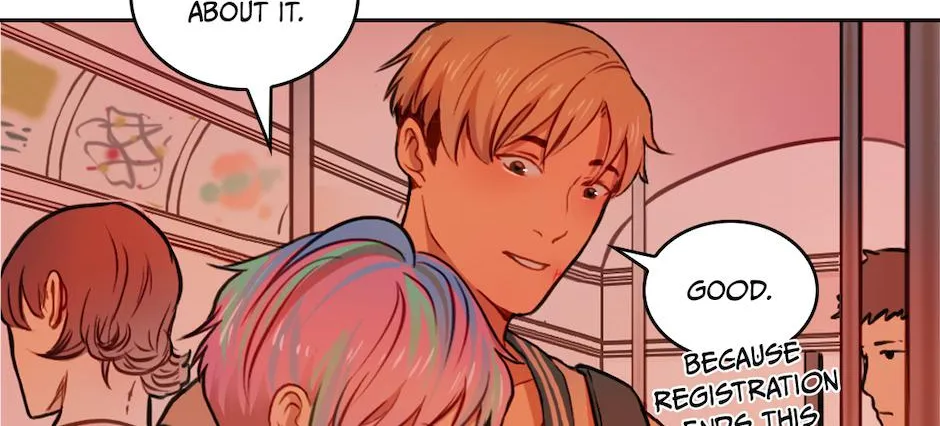 Love is Loading Chapter 9 page 95 - 