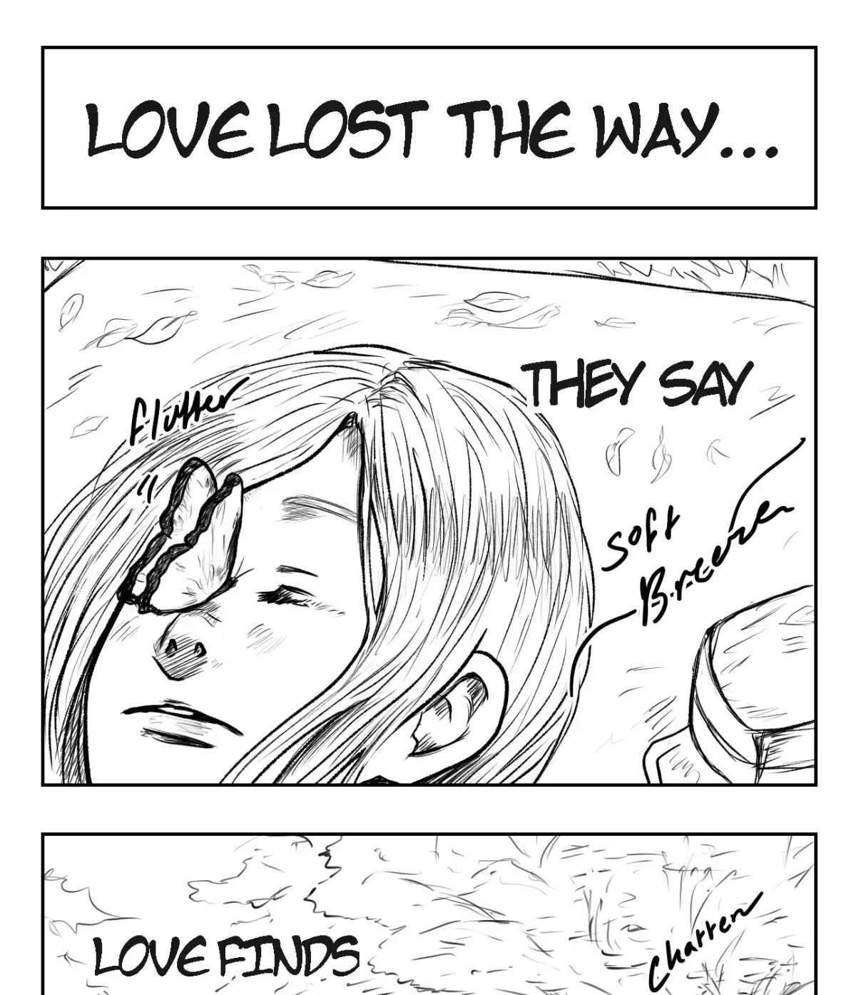 Love is Random - Taru Chapter 1.3 page 1 - 