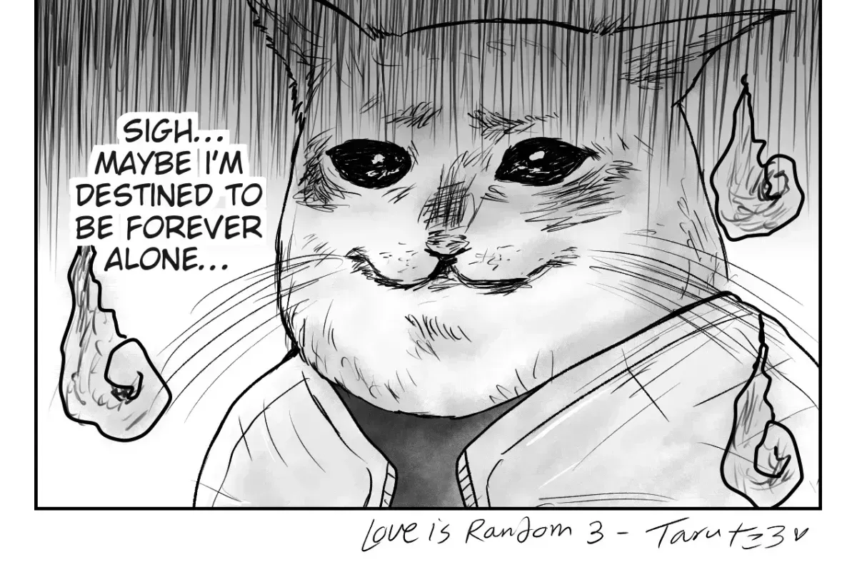 Love is Random - Taru Chapter 3.3 page 3 - 