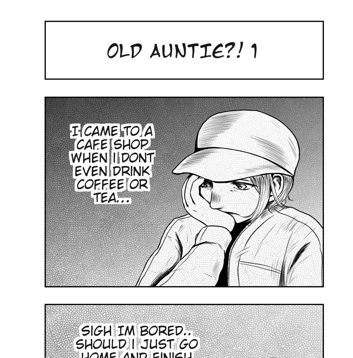 Love is Random - Taru Chapter 4 page 1 - 