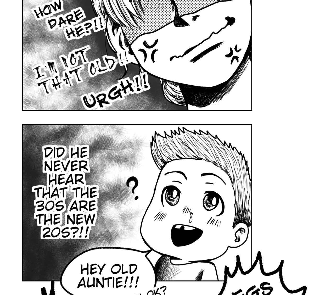 Love is Random - Taru Chapter 5 page 2 - 