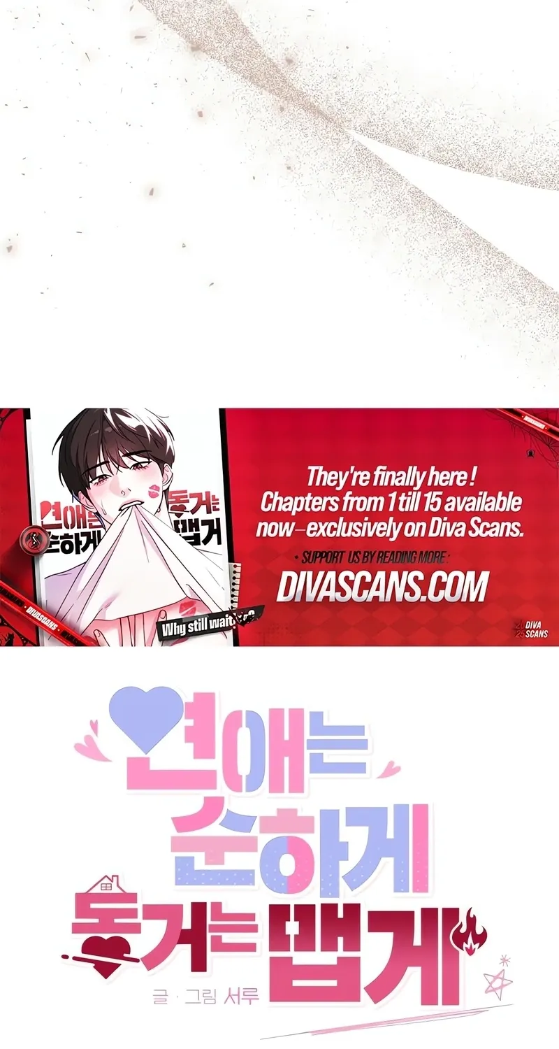 Love Is Sweet, Living Together Is Spicy Chapter 1 page 20 - 